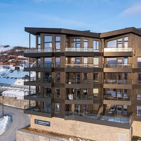Riddertunets Stilfulle Beitostolen Exterior photo
