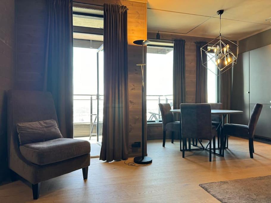 Leilighet Riddertunets Stilfulle